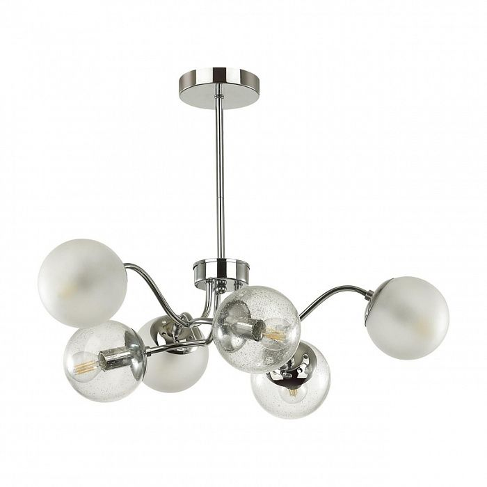 Люстра На Штанге Lumion Candice 4554/6c Moderni