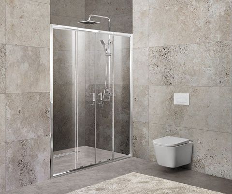 BelBagno UNIQUE UNIQUE-BF-2-150/180-P-Cr