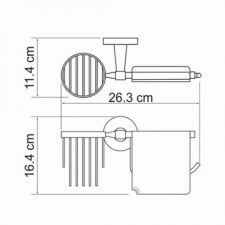 Wasserkraft Isen К-4000 K-4059