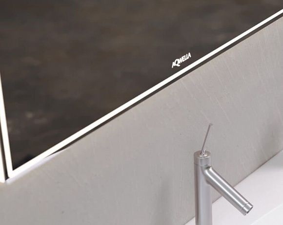 Мебель для ванной Aqwella UM. Фото в интерьере