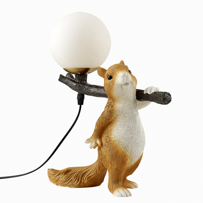 Настольная Лампа Lumion Squirrel 6522/1t Moderni