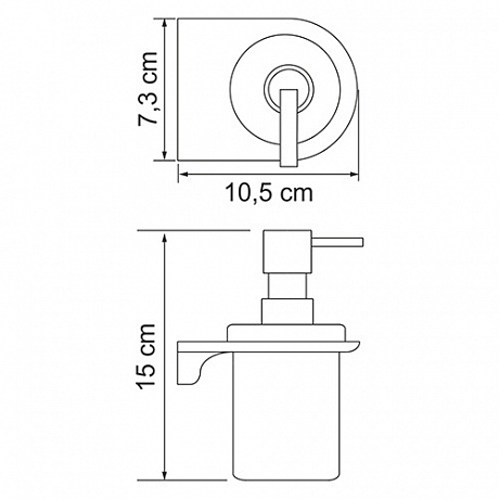 Wasserkraft Kammel K-8300 K-8399