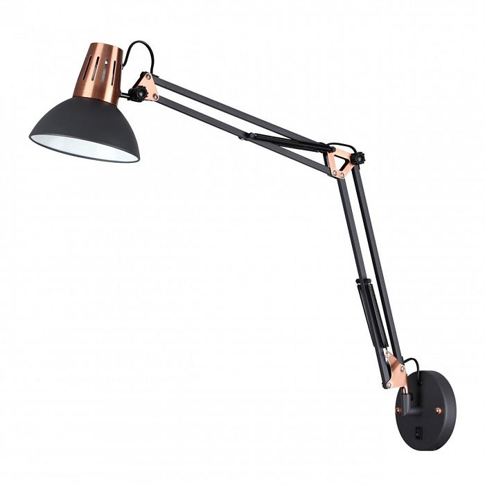 Бра раздвижное ODEON LIGHT KAPAL 3318/1W MODERN
