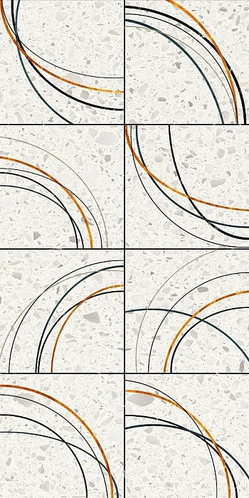 Декор Creto Cray ND_P0021_11 30x60 см