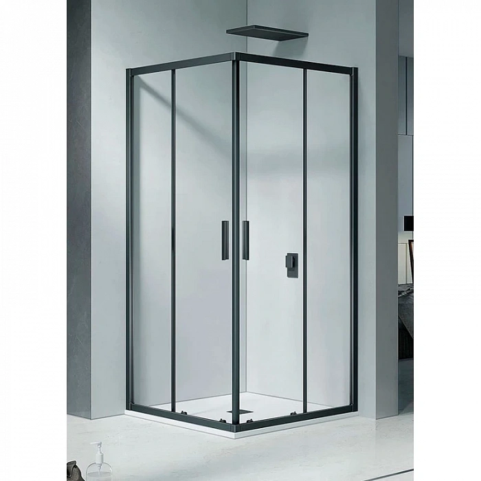 Душевой уголок 80x80 см Riho Hamar 2.0 R207 G007004121 прозрачное