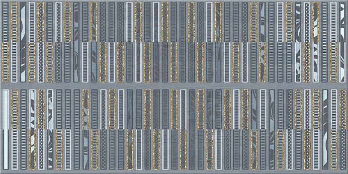 Декор Azori  Aura Atlantic Geometria