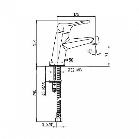 Paini Bios 05CR205/574