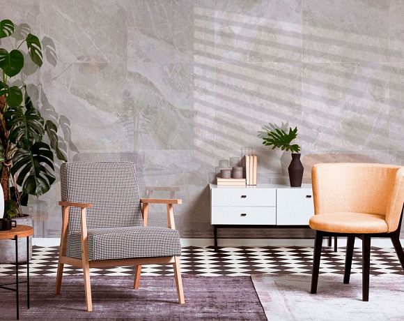 Global Tile Accord. Фото в интерьере