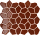 Мозаика Italon Авангард 600110001122 29,2x33,2 см