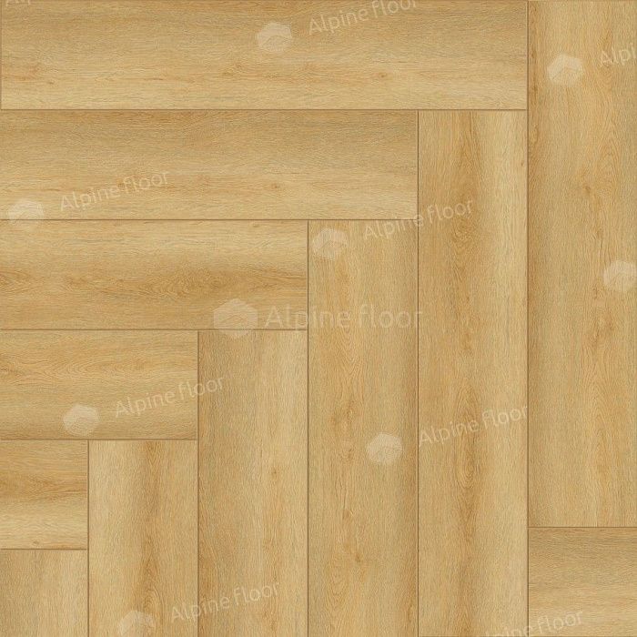 SPC плитка Alpine Floor Parquet Light Дуб батейн