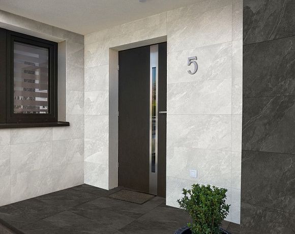 Global Tile Newton. Фото в интерьере