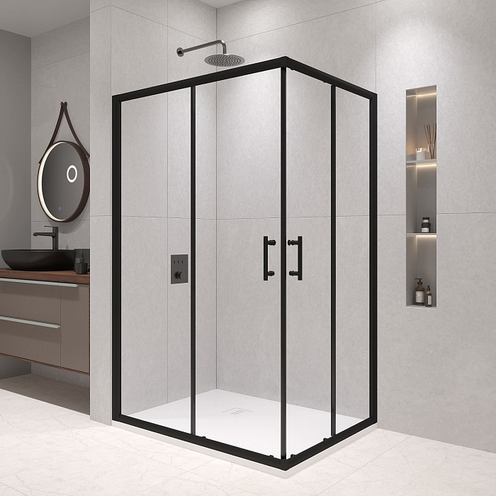 Душевой уголок  RGW Passage 020814680-14  80x100x185 см