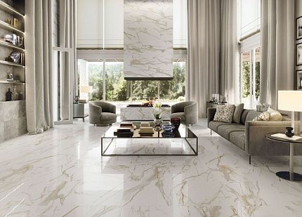 Керамогранит Italon ШАР.ЭВО КАЛАКАТТА 60X120 РЕТ
