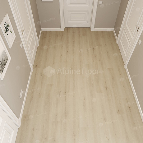 Alpine Floor Solo ЕСО 14-4
