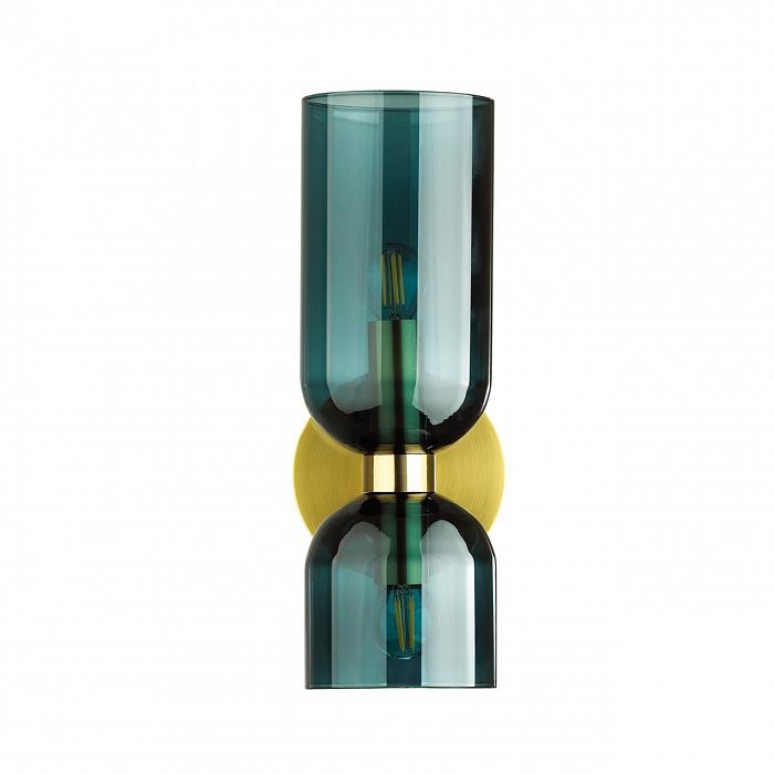 Бра с выключателем ODEON LIGHT ORINOCO 4803/2W MIDCENT