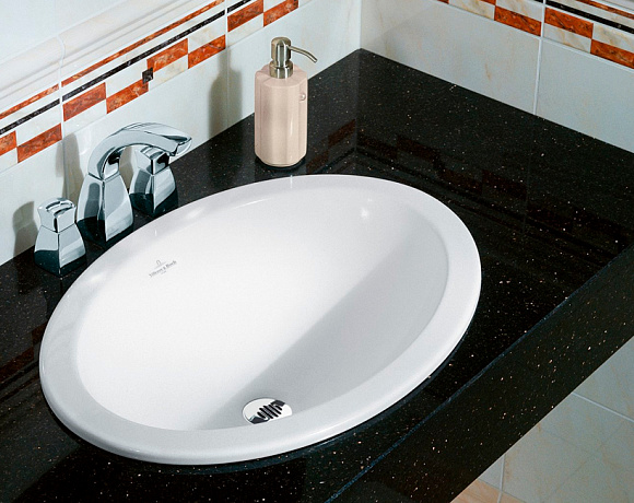 Сантехника Villeroy&Boch Loop&Friends. Фото в интерьере