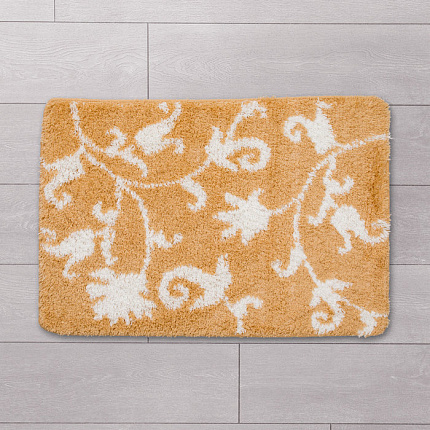 Коврик для ванной комнаты, 60*90 см, Elegant Gold, IDDIS, 131A690i12