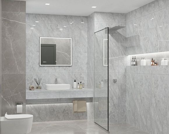 Global Tile Treviso. Фото в интерьере