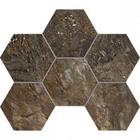 Estima Bernini Mosaic/BR04_NS/25x28,5/Hexagon