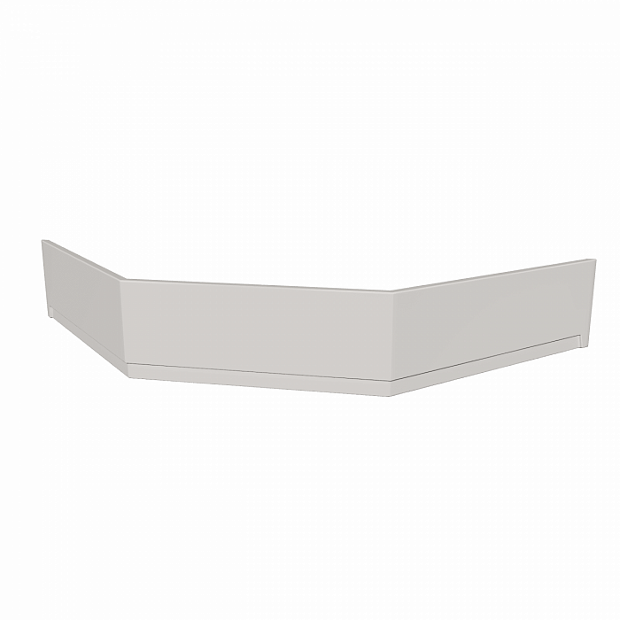 Экран для поддона RGW  16230111-13 100x100 см