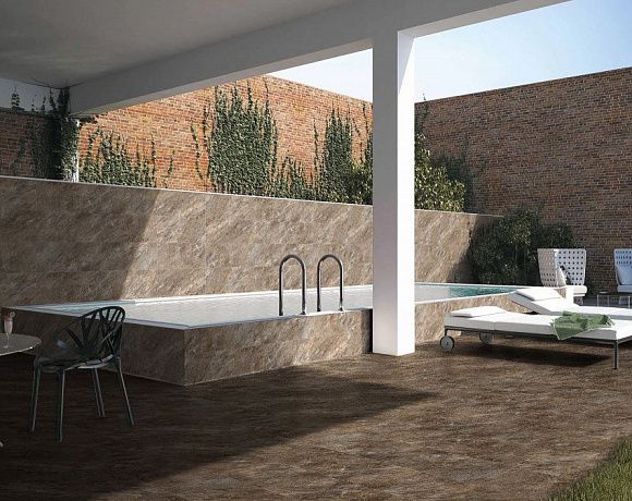 Global Tile Thor. Фото в интерьере