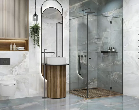 LCM Monaco Onyx. Фото в интерьере