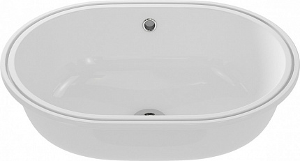 Раковина под столешницу Cersanit CASPIA 55