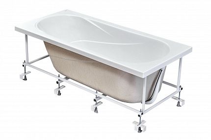 Акриловая ванна Santek Касабланка XL 180х80