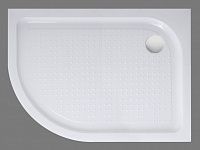 BelBagno  TRAY-BB-RH-100/80-550-15-W-L