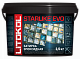 Затирка эпоксидная Litokol STARLIKE EVO S.300 AZZURRO PASTELLO, 2,5 кг