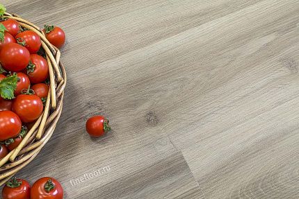 Кварц-виниловая плитка LVT FineFloor Wood FF-1460 Дуб Вестерос