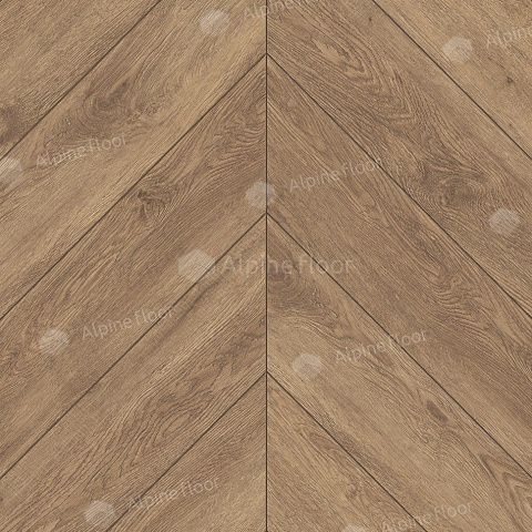 Alpine Floor Chevron Alpine ECO 18-10
