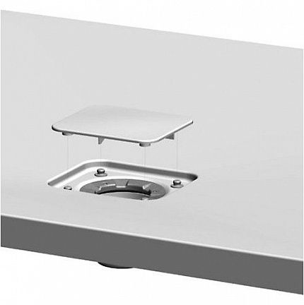 Душевой поддон Riho Basel D005047005 90x90 см