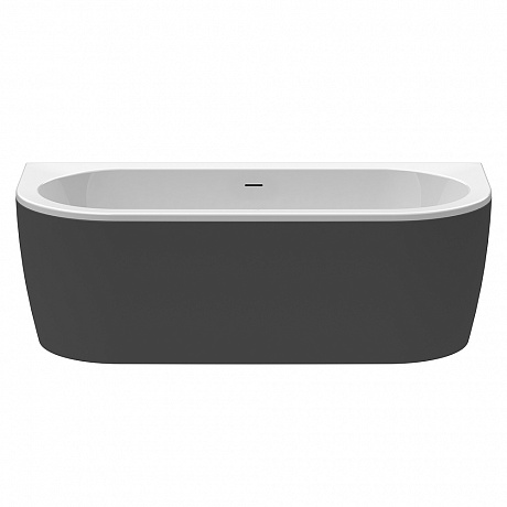 Cezares SLIM SLIM WALL-180-80-60-NERO-SET