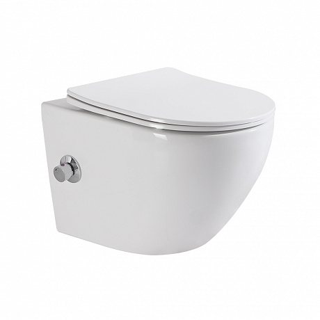 BelBagno Uno BB3105CHR-BS/SC