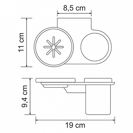 Wasserkraft Kammel K-8300 K-8326