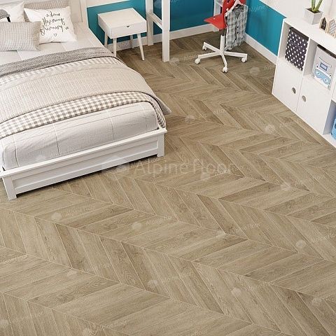Alpine Floor Chevron Alpine ECO 18-2
