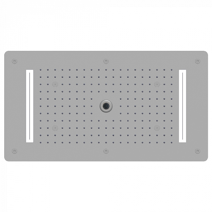 Верхний душ RGW Shower Panels 21140272-01 70x38 см