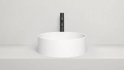 130112G Раковина накладная Salini Armonia 130112G 45x45 см
