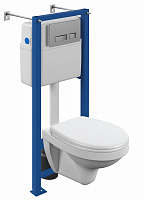 Cersanit Delfi S-SET-DEL/Vec/TPL/Mo-Cm-w