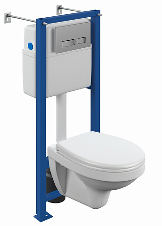 Cersanit Delfi S-SET-DEL/Vec/TPL/Mo-Cm-w
