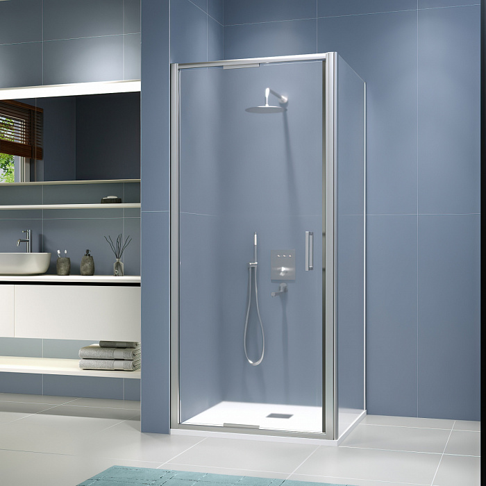 Душевой уголок  RGW Stilvoll 703213599-11  90x 90x195 см