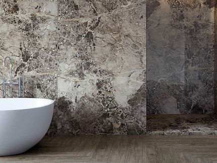Керамогранит Kutahya Paradiso Anthracite  1200x2400