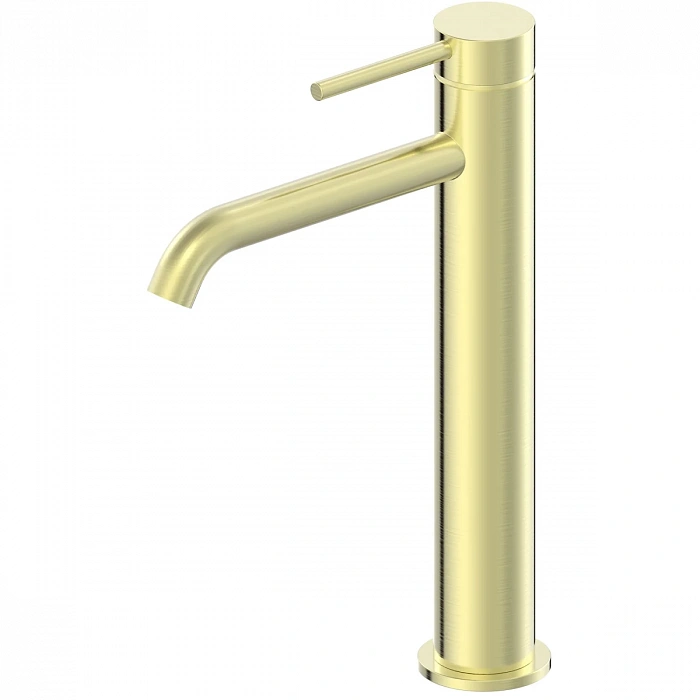 Смеситель для раковины Oliveeka OL-88239017-BG золотой матовый