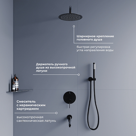 RGW Shower Panels 51140855-04