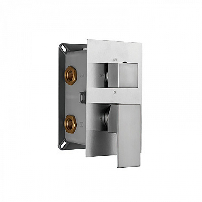 Смеситель RGW Shower Panels 21140543-31 205x125 см