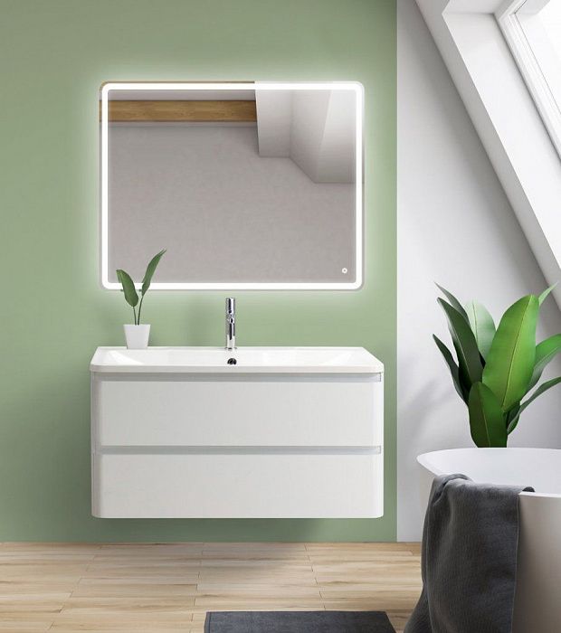 База под раковину BELBAGNO ALBANO-800, ALBANO-800-2C-SO-PS