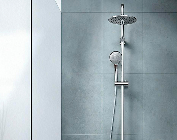 Сантехника Ideal Standard Idealrain. Фото в интерьере