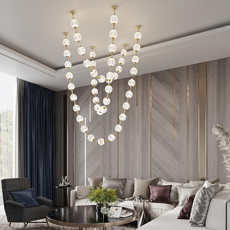 Odeon Light Crystal