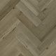Кварцевый ламинат Fargo Herringbone Дуб Марракеш